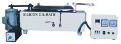 Oil Bath Machine